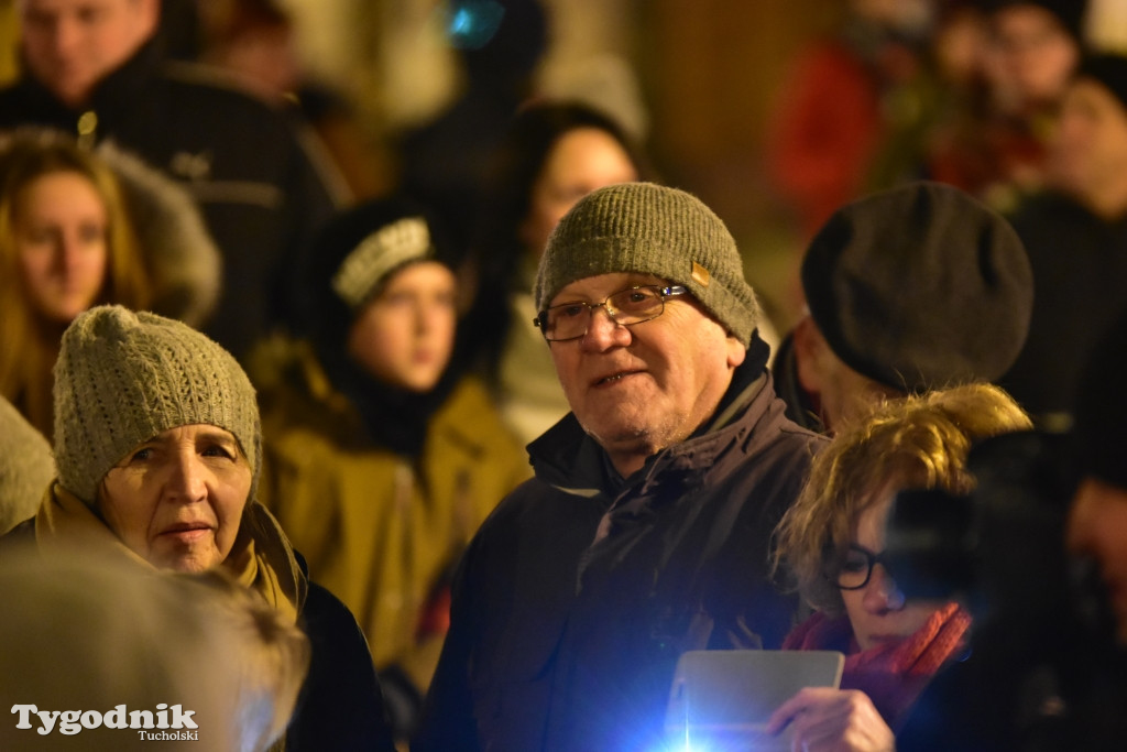 Tuchola: Światełko do Nieba dla WOŚP