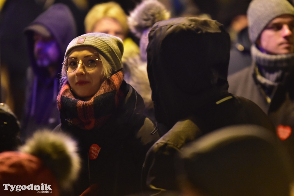 Tuchola: Światełko do Nieba dla WOŚP