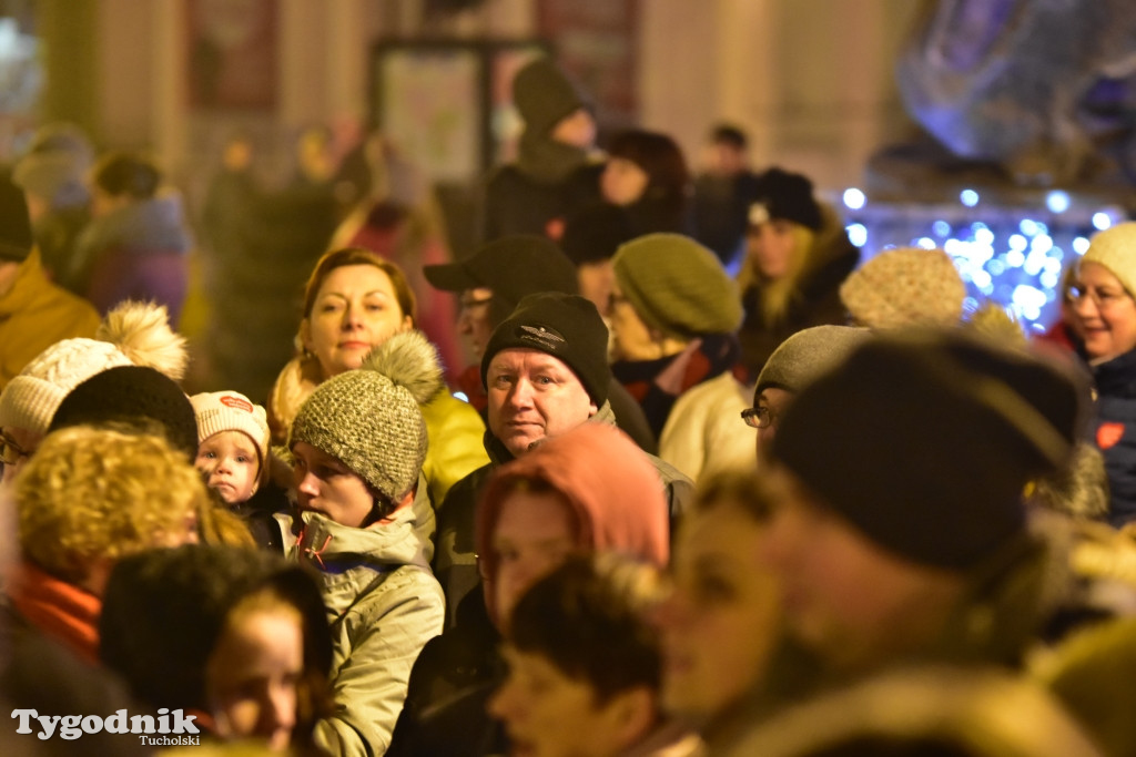 Tuchola: Światełko do Nieba dla WOŚP