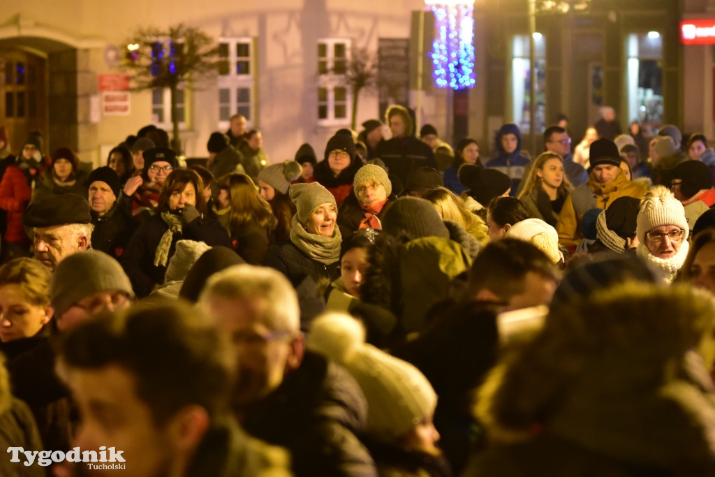 Tuchola: Światełko do Nieba dla WOŚP