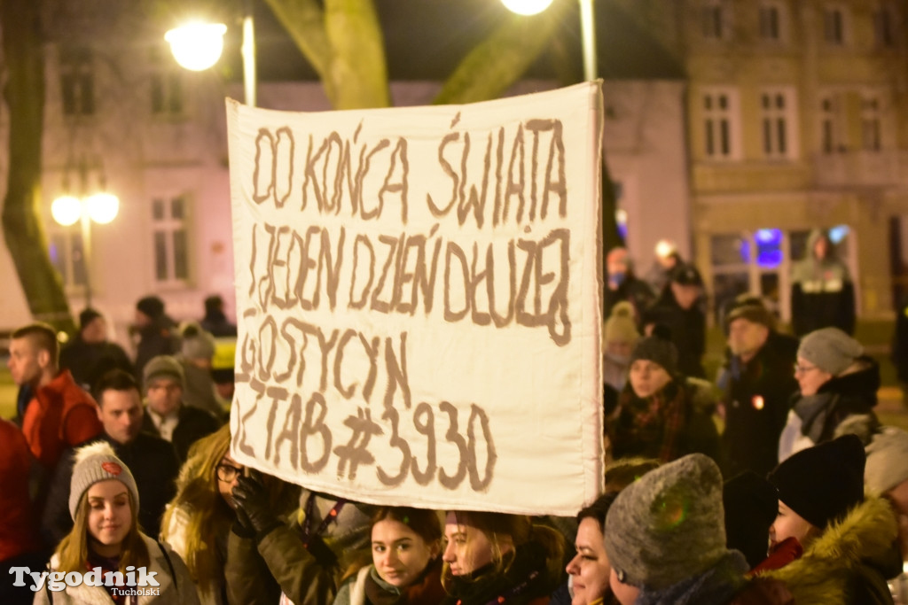 Tuchola: Światełko do Nieba dla WOŚP