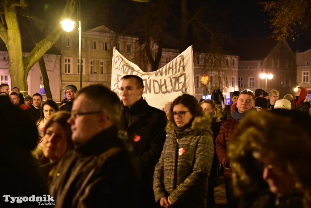 Tuchola: Światełko do Nieba dla WOŚP