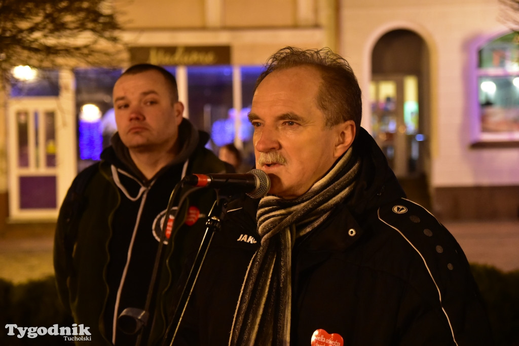 Tuchola: Światełko do Nieba dla WOŚP
