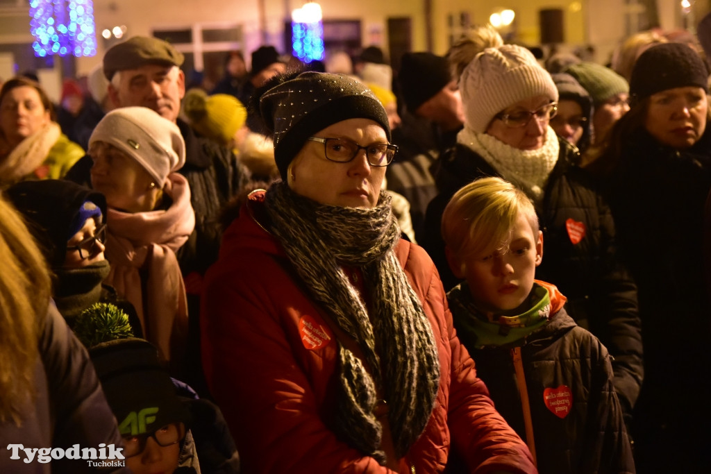 Tuchola: Światełko do Nieba dla WOŚP