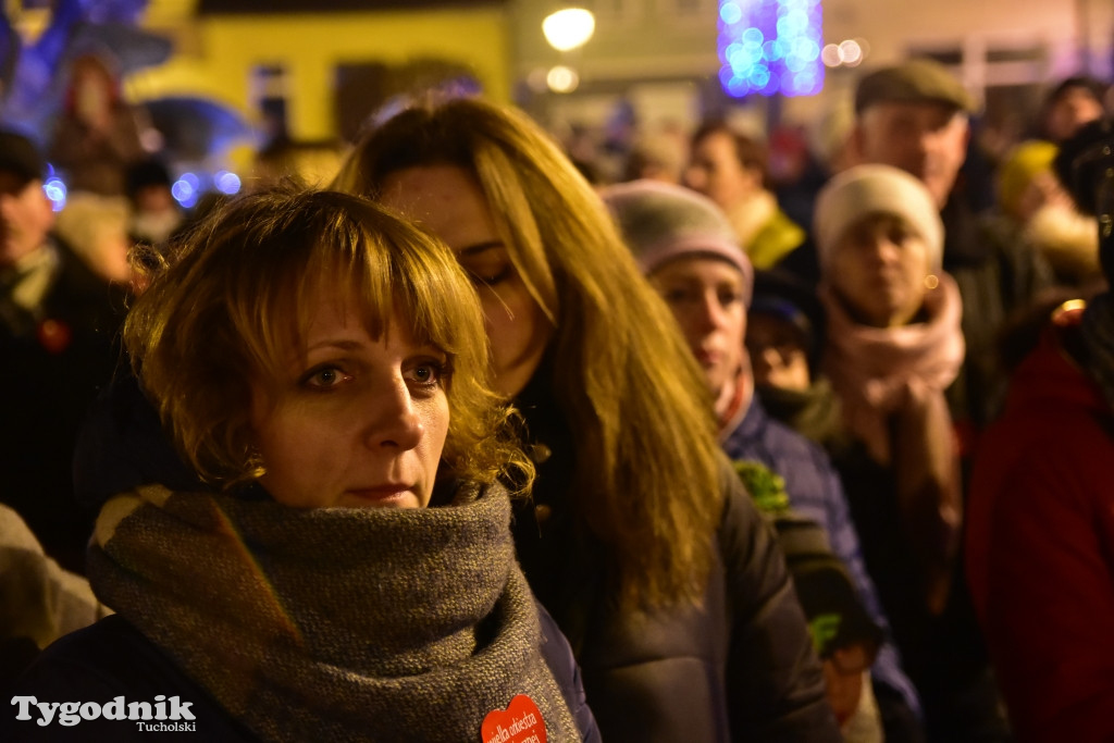 Tuchola: Światełko do Nieba dla WOŚP
