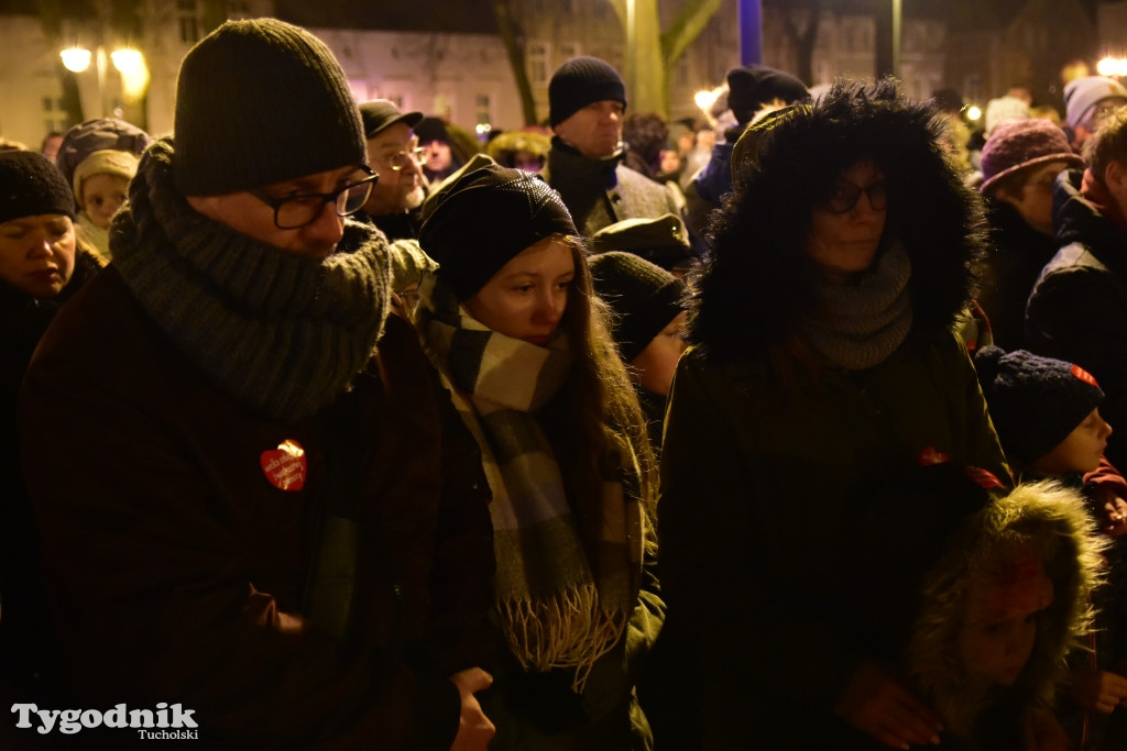 Tuchola: Światełko do Nieba dla WOŚP