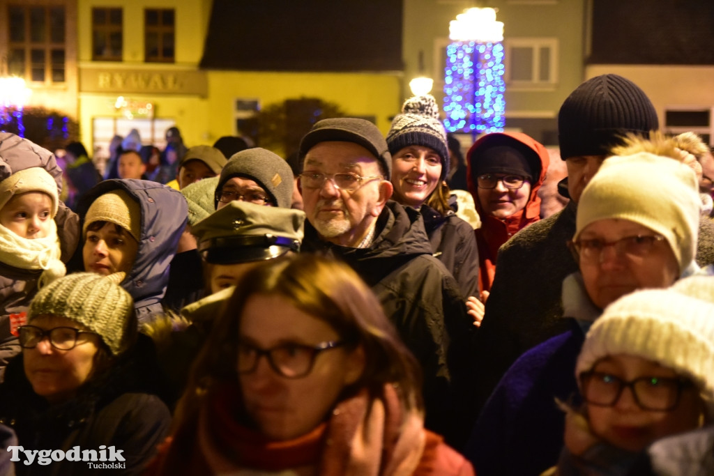 Tuchola: Światełko do Nieba dla WOŚP