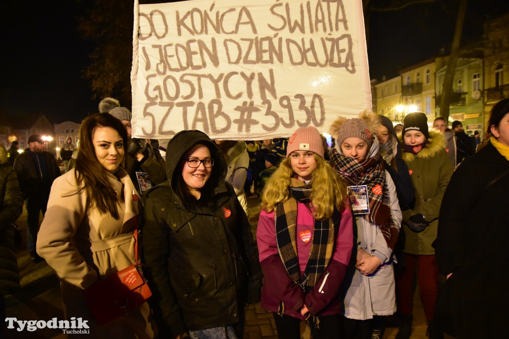 Tuchola: Światełko do Nieba dla WOŚP