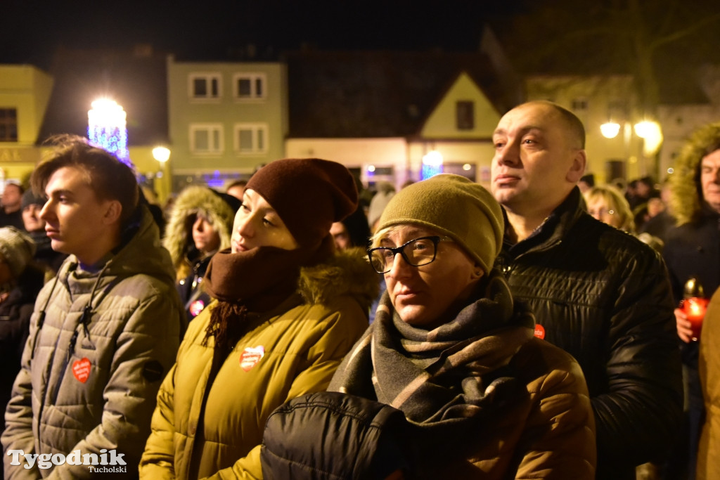 Tuchola: Światełko do Nieba dla WOŚP