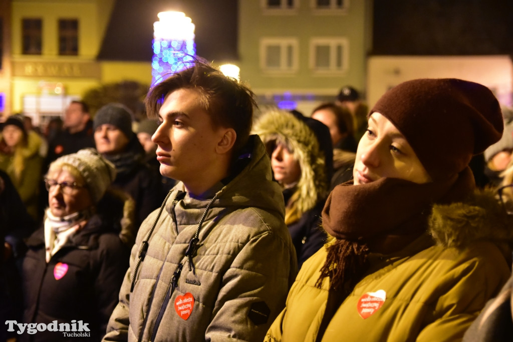 Tuchola: Światełko do Nieba dla WOŚP