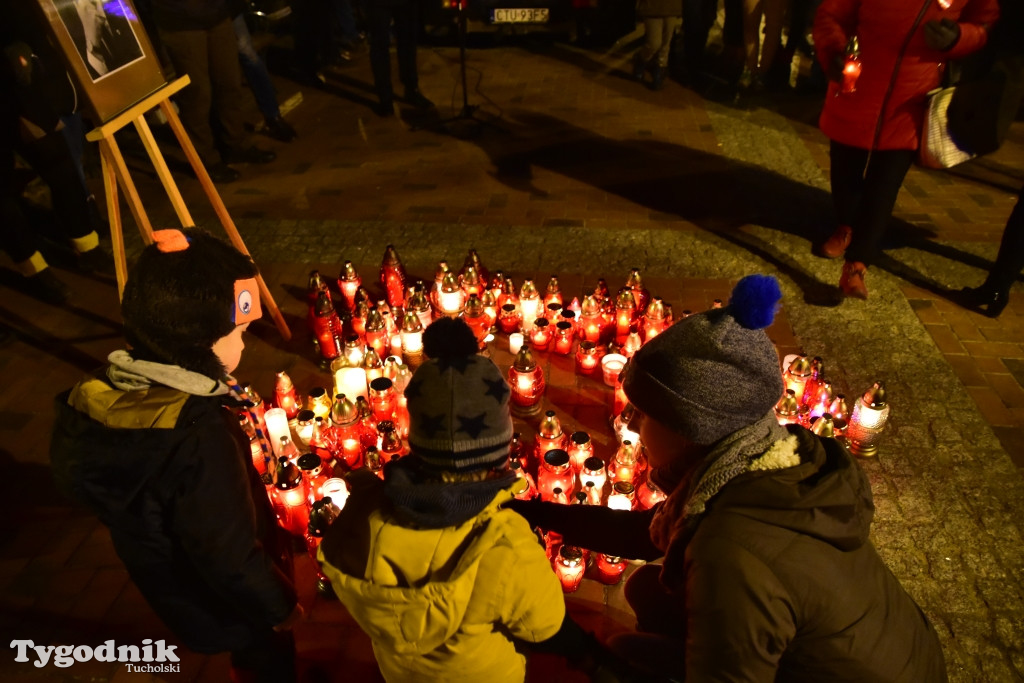Tuchola: Światełko do Nieba dla WOŚP