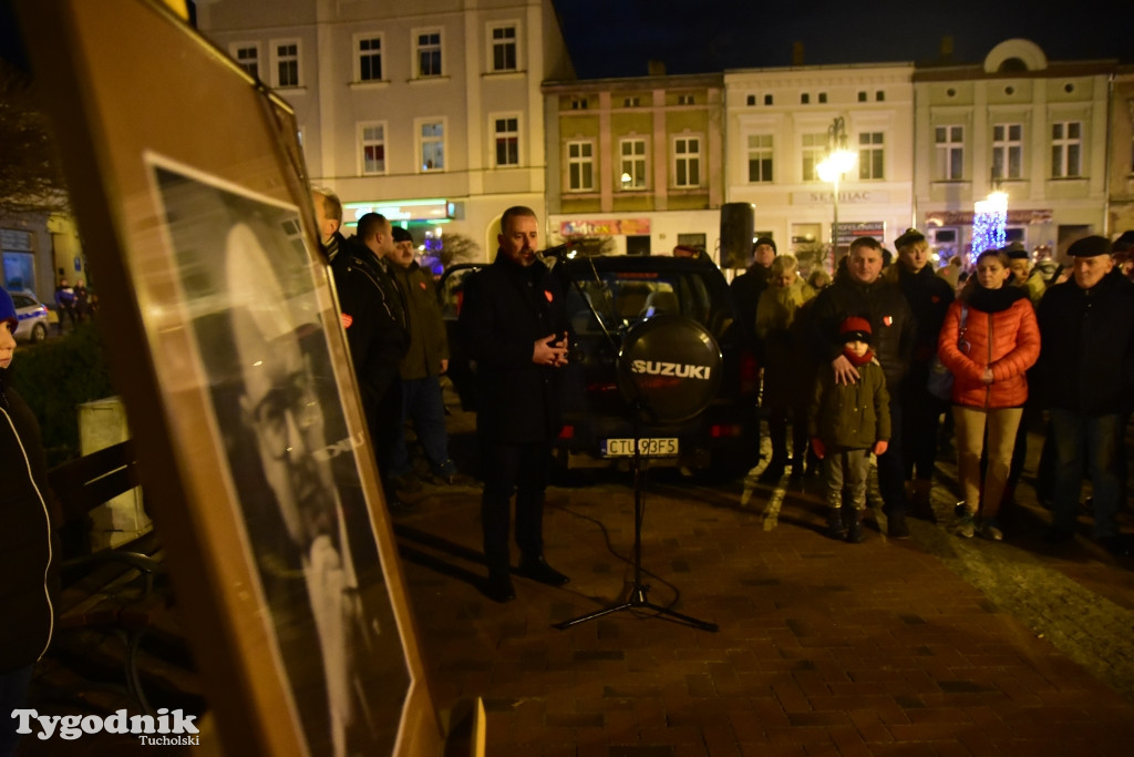 Tuchola: Światełko do Nieba dla WOŚP
