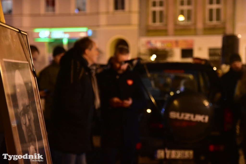 Tuchola: Światełko do Nieba dla WOŚP