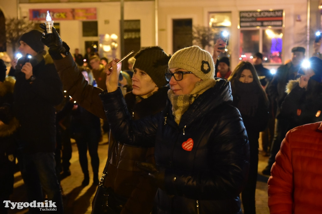 Tuchola: Światełko do Nieba dla WOŚP
