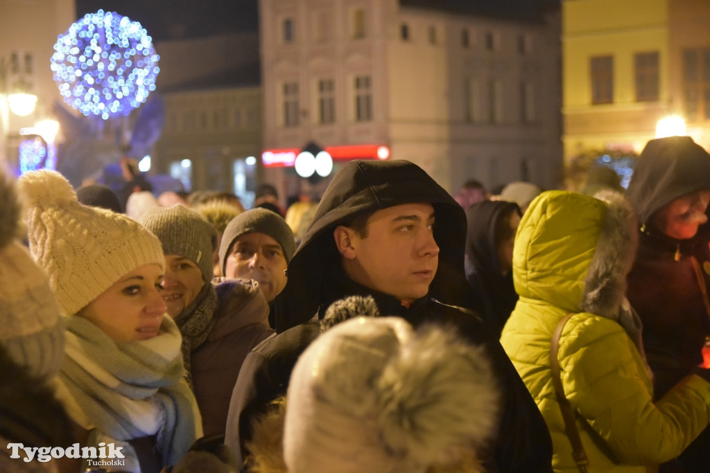 Tuchola: Światełko do Nieba dla WOŚP