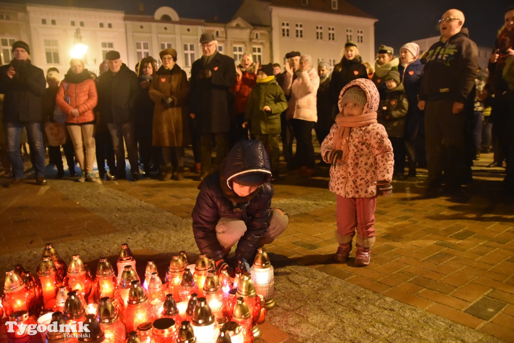 Tuchola: Światełko do Nieba dla WOŚP