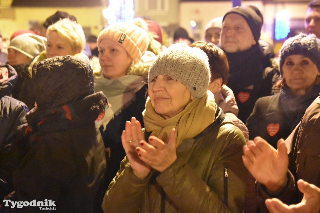 Tuchola: Światełko do Nieba dla WOŚP
