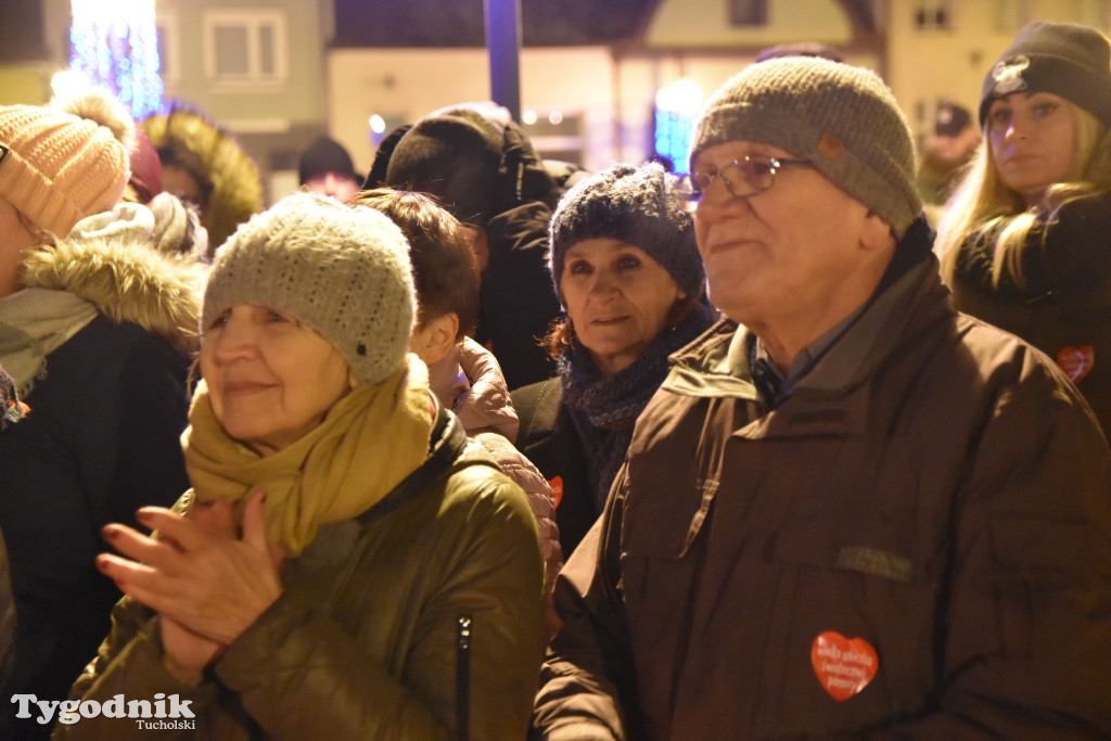 Tuchola: Światełko do Nieba dla WOŚP