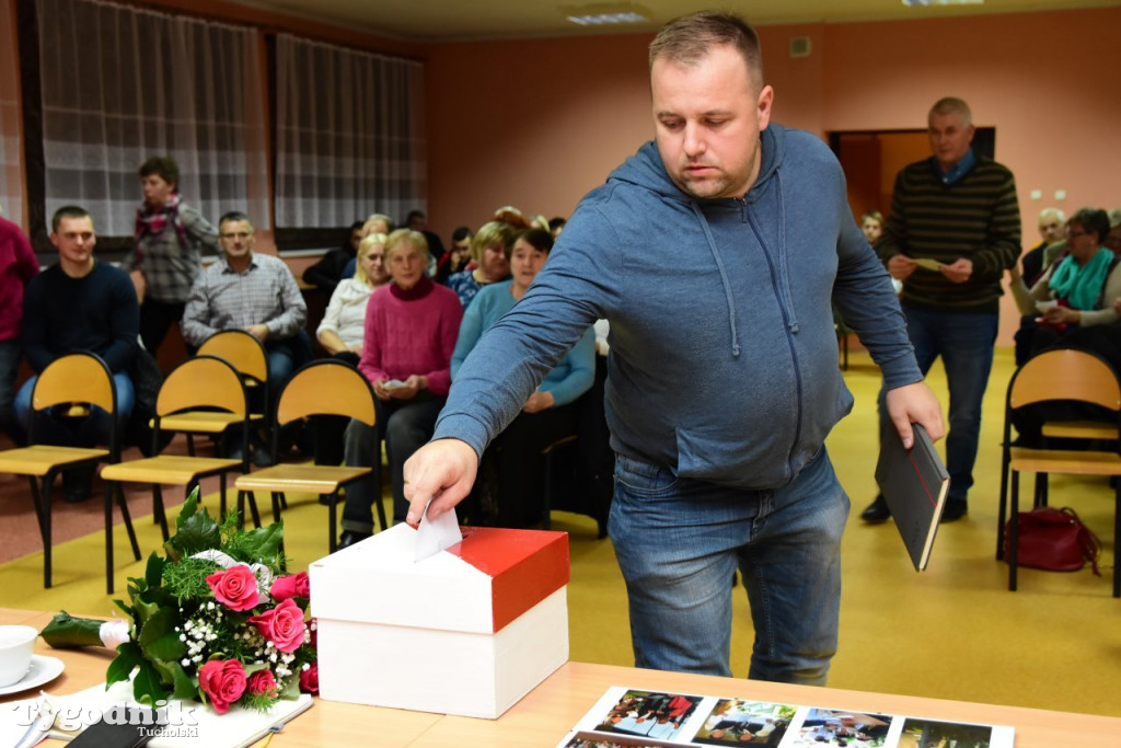 Sołtys Pruszcz