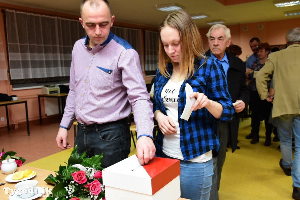 Sołtys Pruszcz