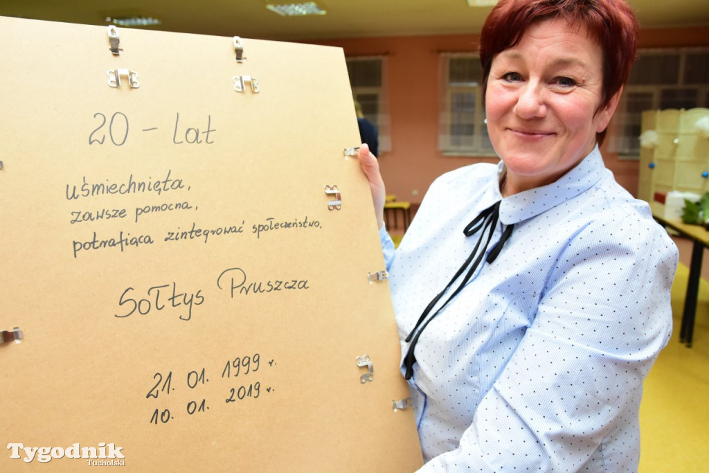 Sołtys Pruszcz