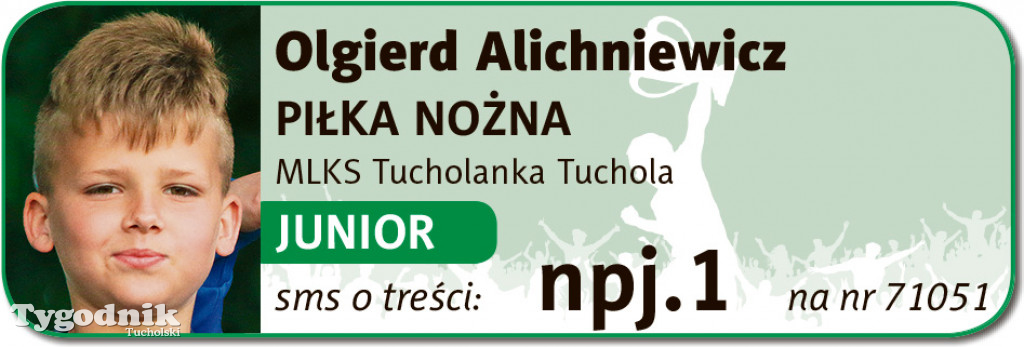 Plebiscyt sportowy LISTY I NUMERY