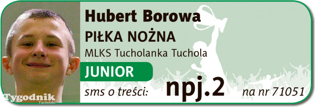 Plebiscyt sportowy LISTY I NUMERY