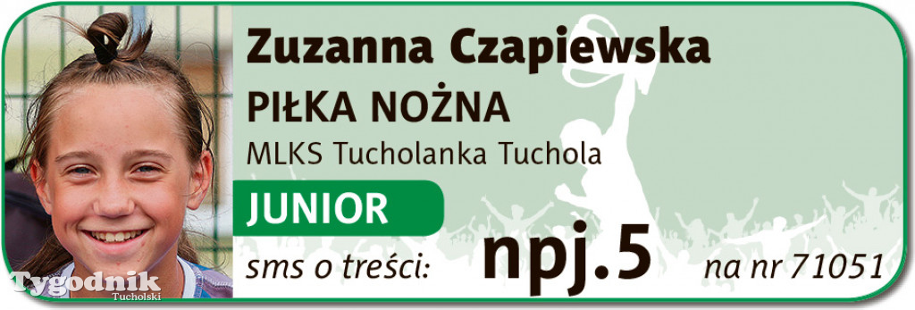 Plebiscyt sportowy LISTY I NUMERY