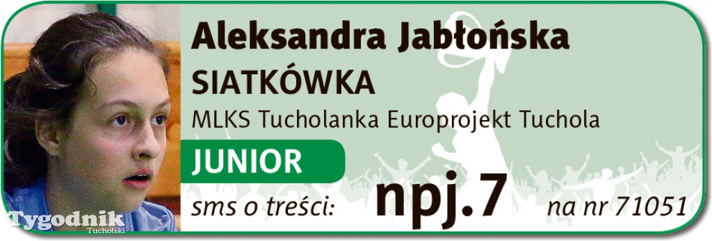 Plebiscyt sportowy LISTY I NUMERY