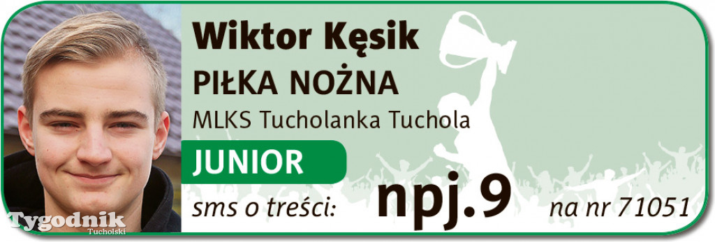 Plebiscyt sportowy LISTY I NUMERY
