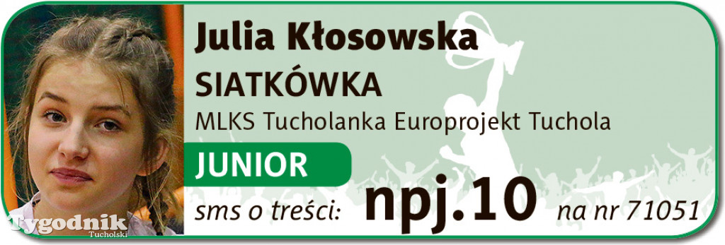 Plebiscyt sportowy LISTY I NUMERY