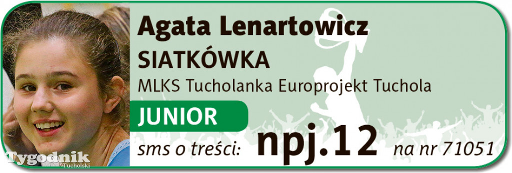 Plebiscyt sportowy LISTY I NUMERY