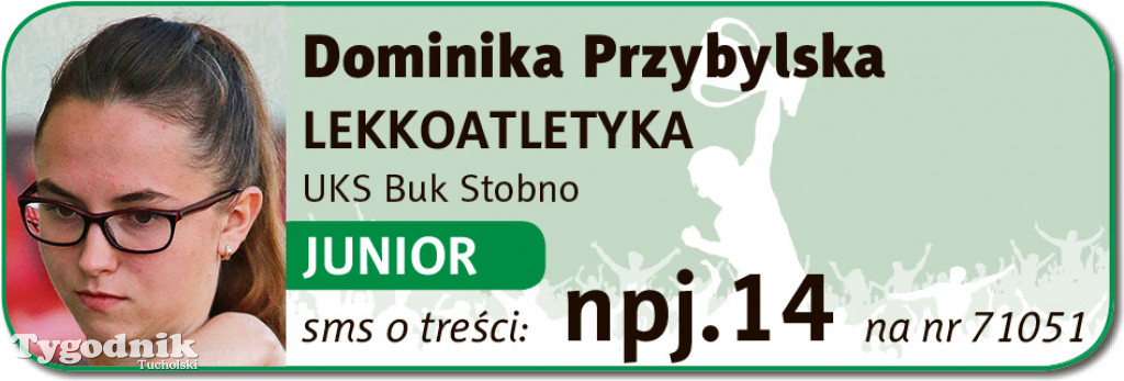 Plebiscyt sportowy LISTY I NUMERY