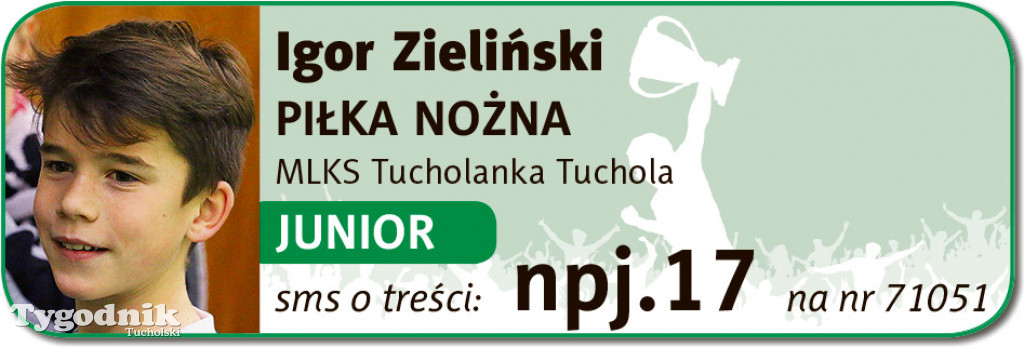 Plebiscyt sportowy LISTY I NUMERY