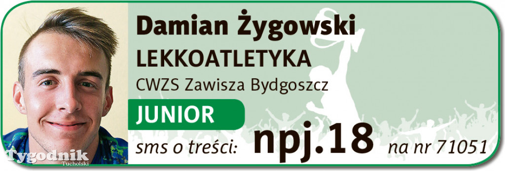Plebiscyt sportowy LISTY I NUMERY