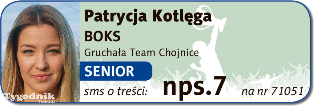Plebiscyt sportowy LISTY I NUMERY