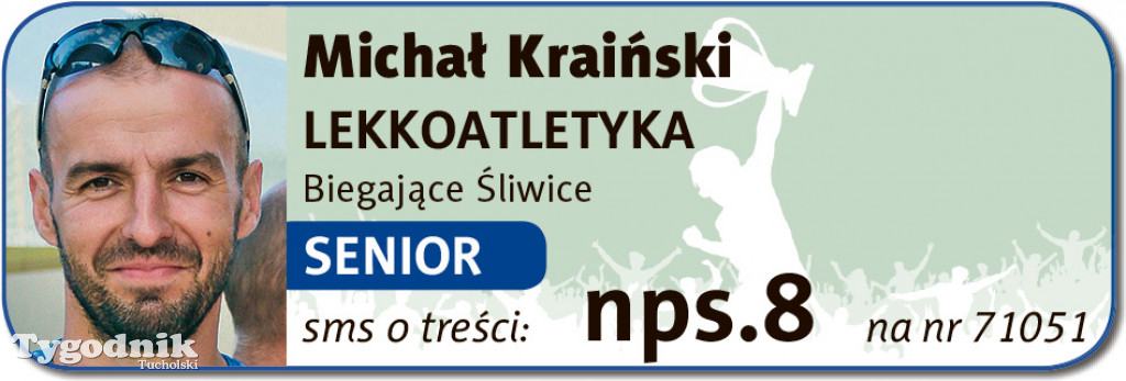 Plebiscyt sportowy LISTY I NUMERY