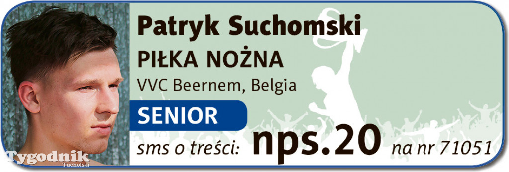 Plebiscyt sportowy LISTY I NUMERY