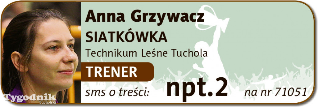 Plebiscyt sportowy LISTY I NUMERY