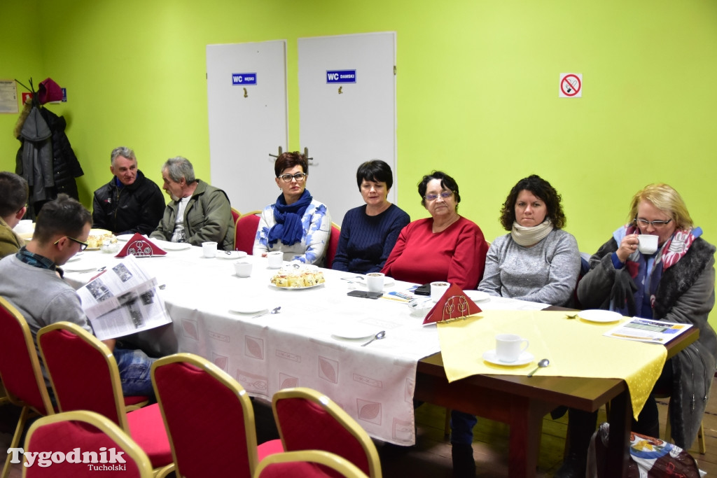 Wyborcze zebranie w Płazowie
