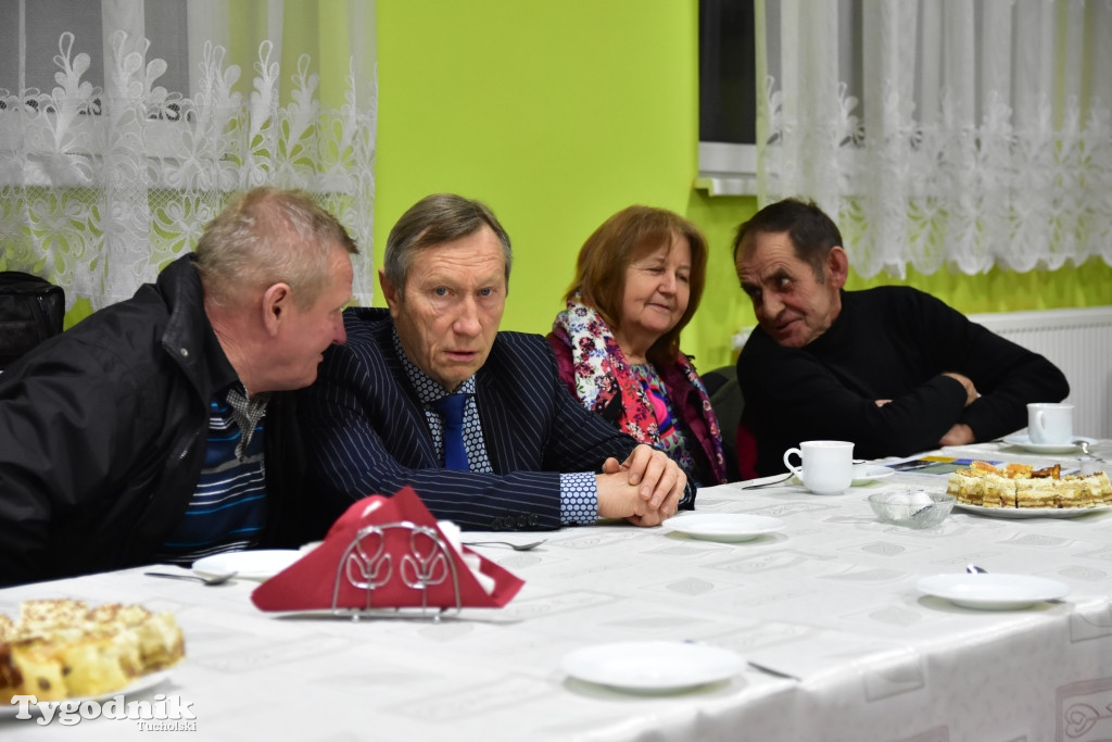 Wyborcze zebranie w Płazowie