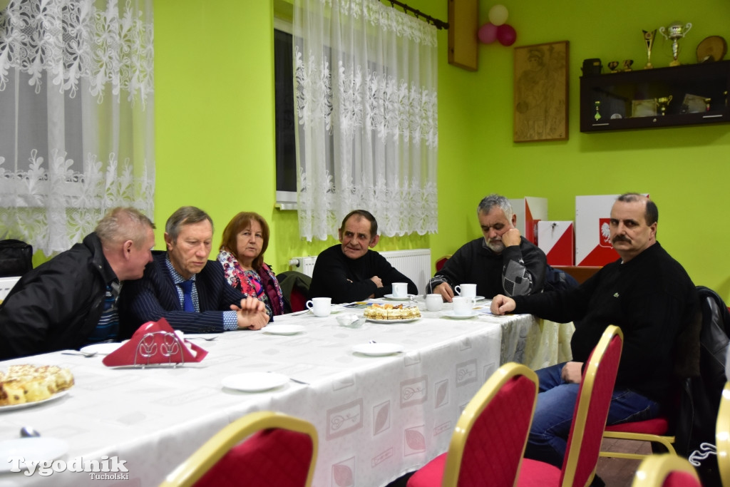 Wyborcze zebranie w Płazowie