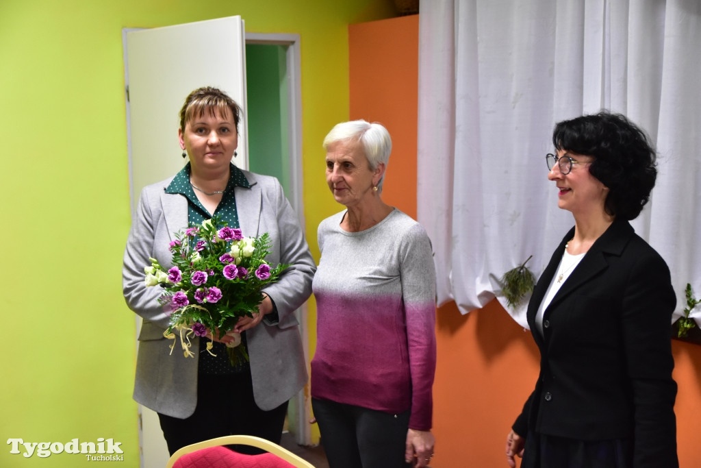 Wyborcze zebranie w Płazowie