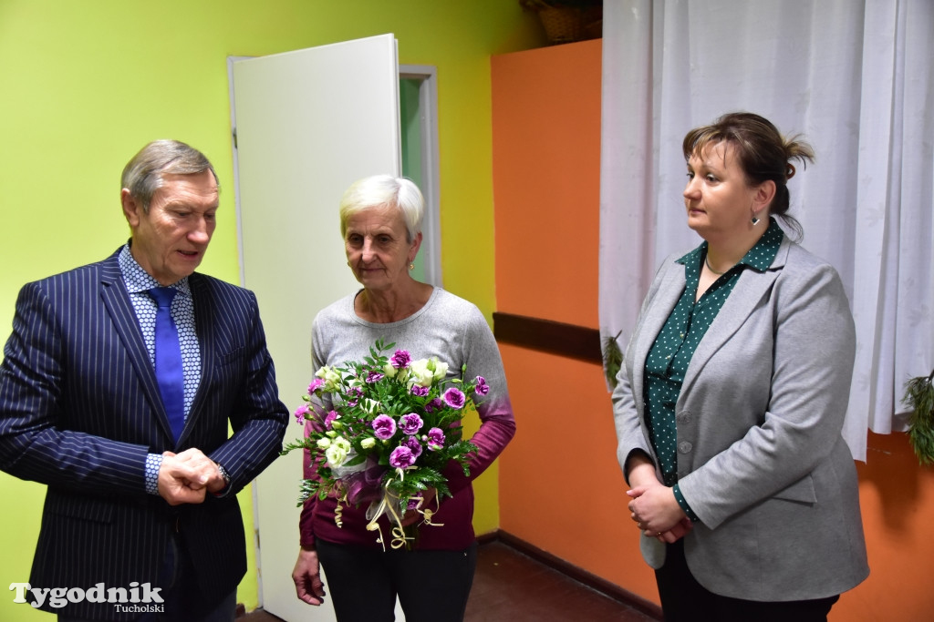 Wyborcze zebranie w Płazowie