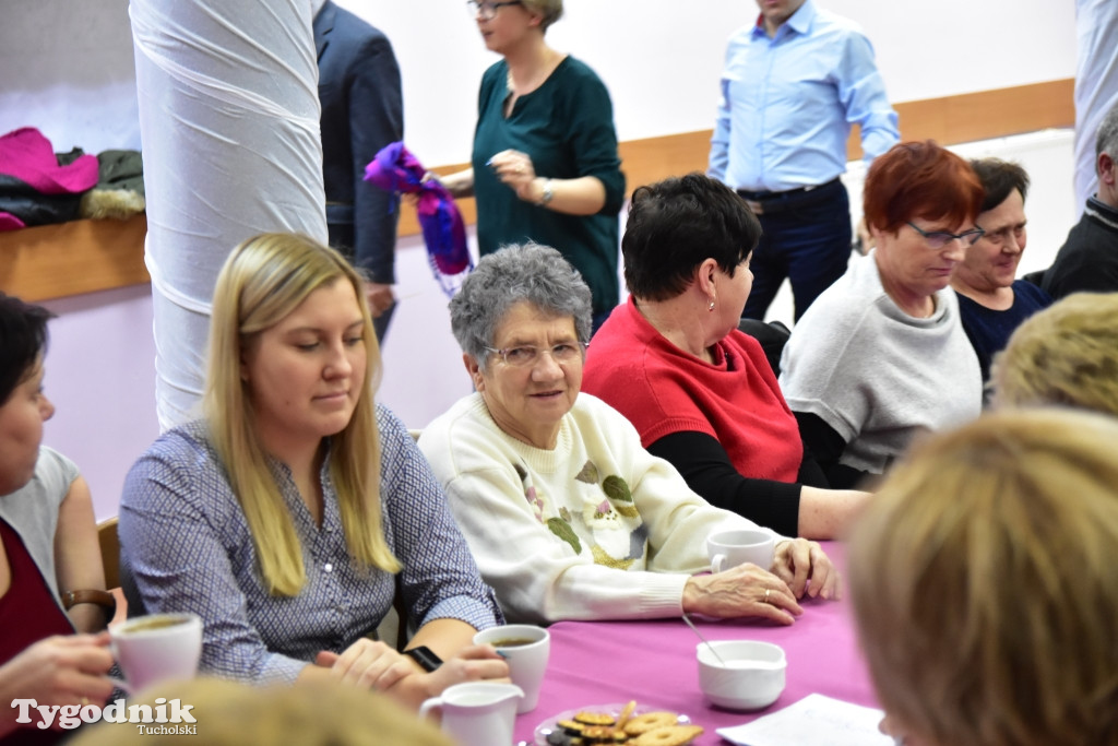Zebranie sołeckie w Kęsowie