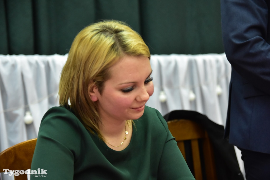Zebranie sołeckie w Kęsowie