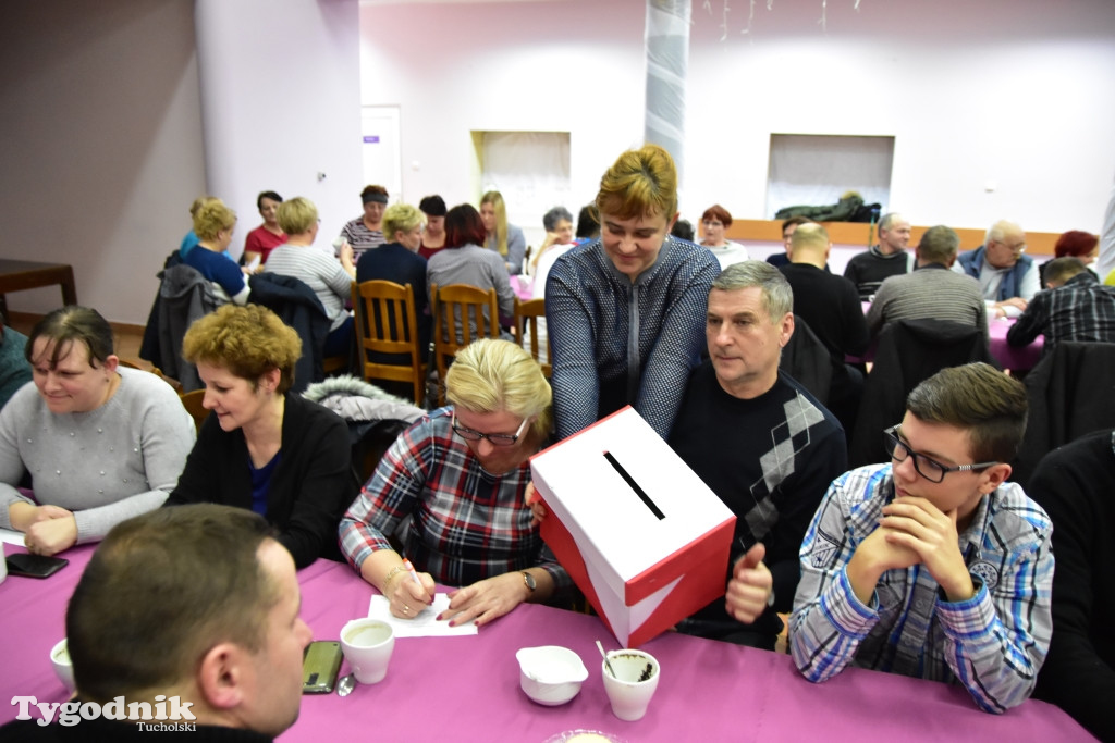 Zebranie sołeckie w Kęsowie