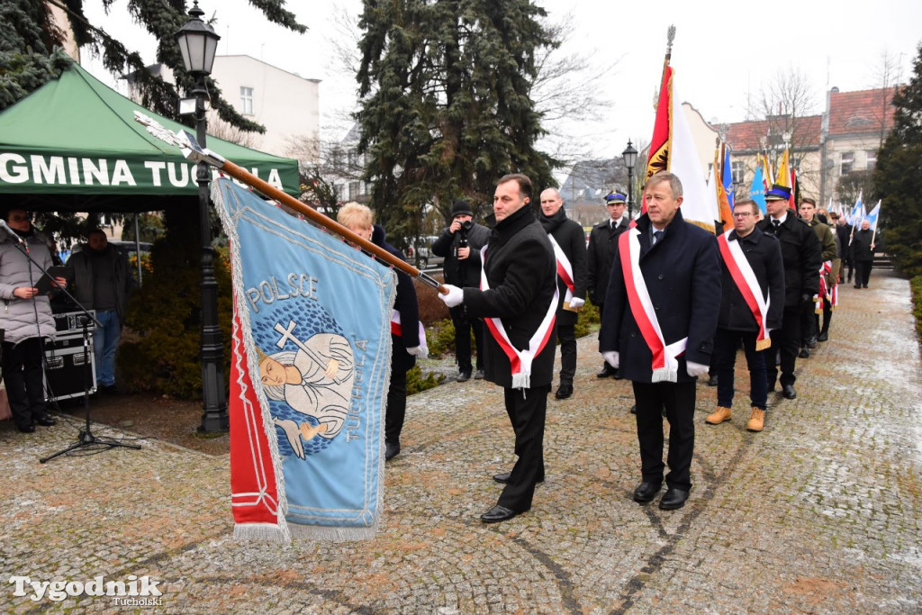 Manifestacja Tuchola
