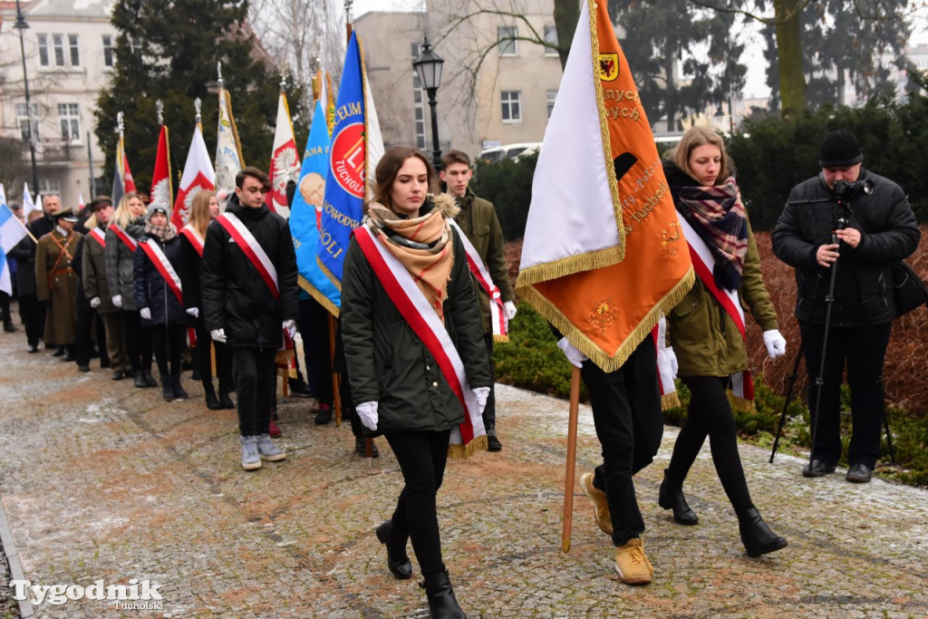 Manifestacja Tuchola