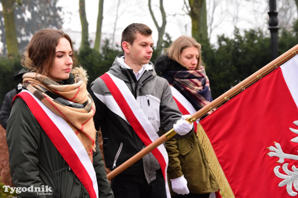 Manifestacja Tuchola